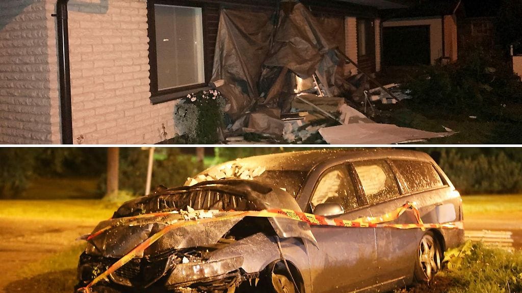 Kuljettajaa epäillään tapauksen johdosta useista rikoksista.