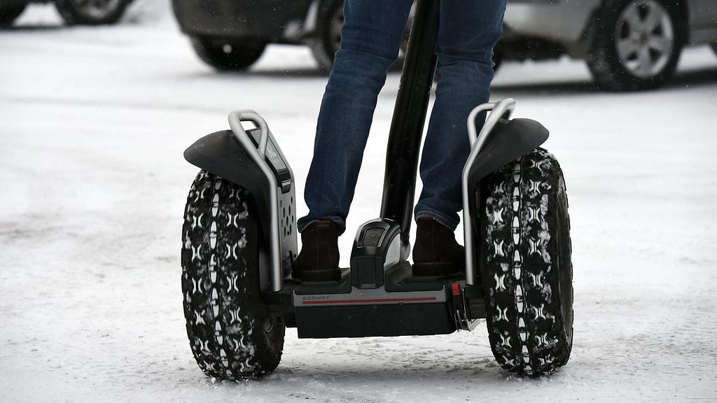 segway