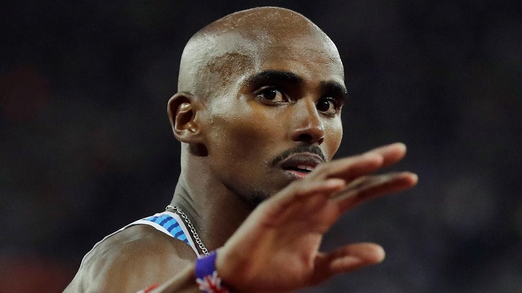 Mo Farah