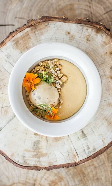 Bistro Sinne Whip it, whip it good!