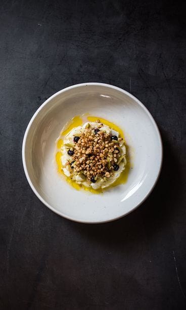 Brasserie l'amour Rantakala _escabeche_