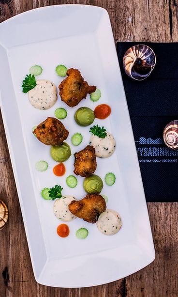 Fryysarinranta Porvoon Snigulit