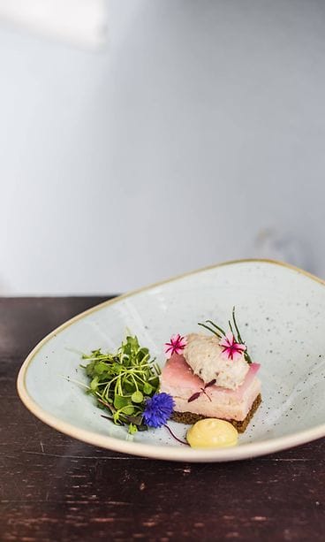 Haikon kartano Haikonselän kalatoast