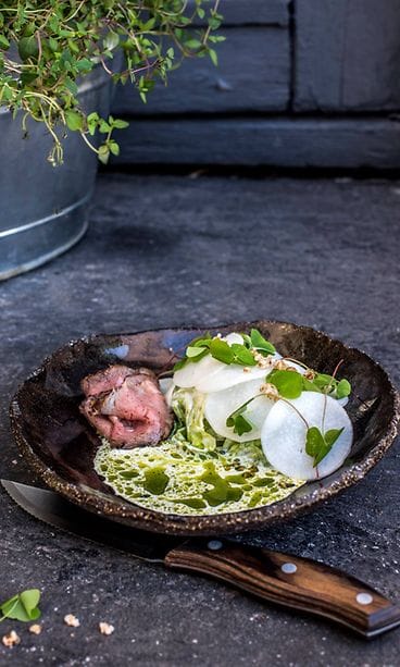 Meat District Maminha