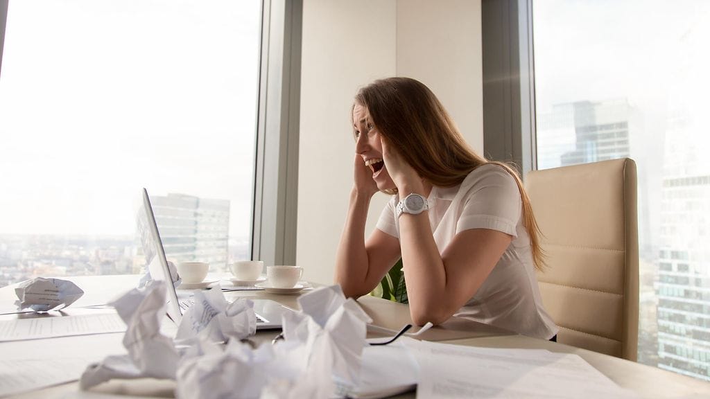 "Tsemppiä Marja-hyvä, kyllä tästäkin selvitään."