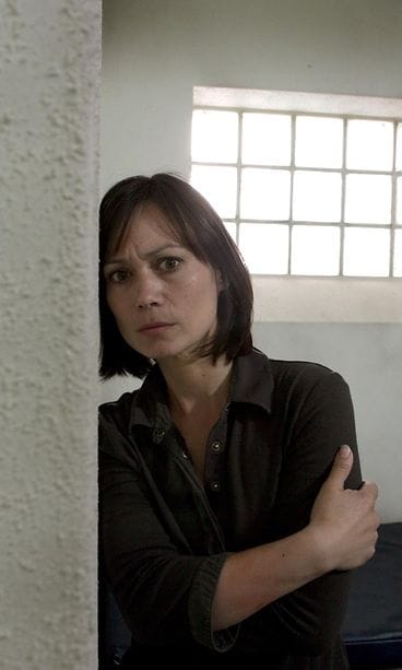 Leah Bracknell emmerdale Zoe Tate