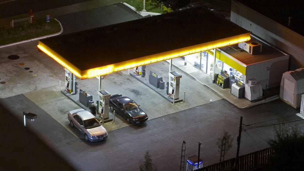 Kuvituskuva. Kuvan huoltoasema ei liity juttuun.