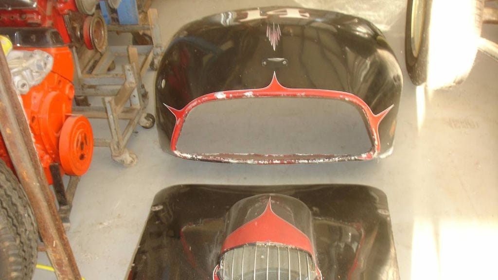 Daven Craigslist-ilmoituksessa oleva kuva.