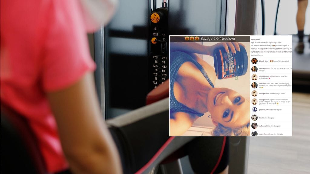 Kuvituskuva Colourbox, toisen kuvan lähde Instagram.