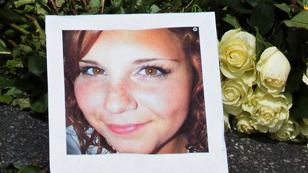 Charlottesvillessa menehtynyt Heather Heyer.