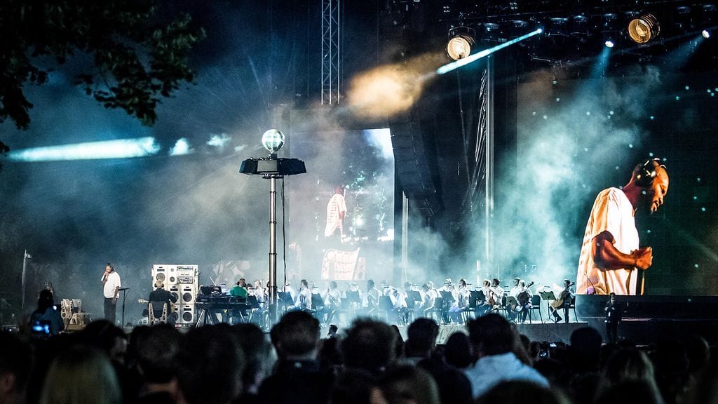 Frank Ocean Way Out Westissä 10.8.2017 3