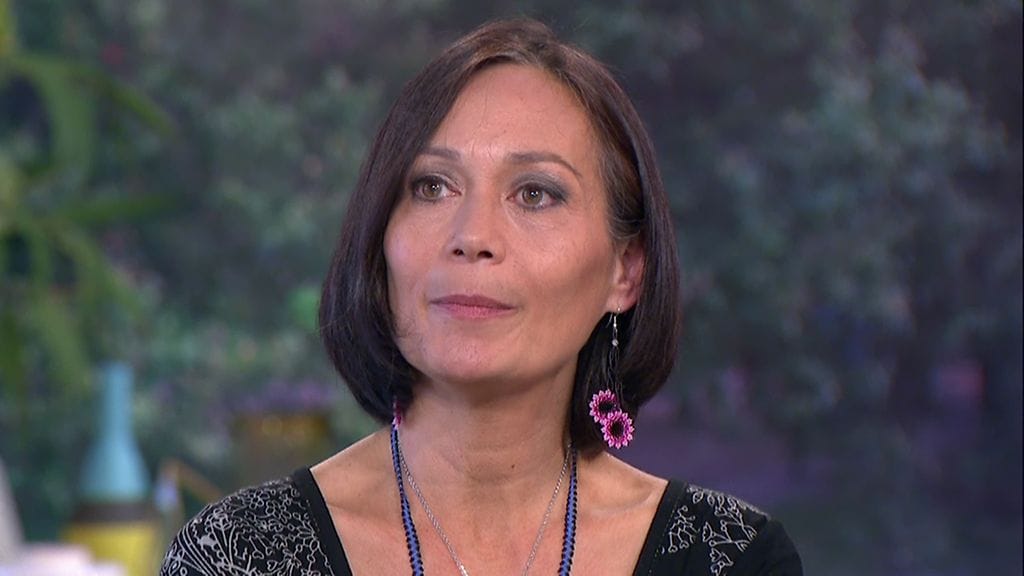 Leah Bracknell sai syöpädiagnoosin vuonna 2016.