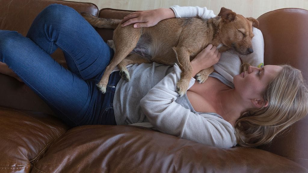 Onni on usein yksinkertaisissa ja arkisissa asioissa.