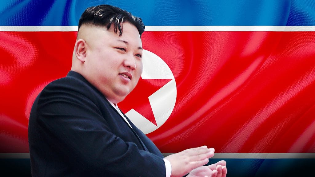 Pohjois-Korean johtaja Kim Jong-Un on jatkanut itsepintaisesti ydinohjelman kehittämistä maalle langetetuista pakotteista huolimatta.