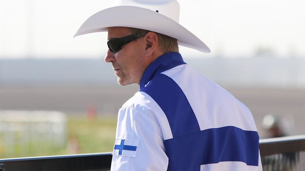 Mika Forssin ensimmäinen vierailu Kanadaan on ollut kiireinen mutta menestyksekäs.