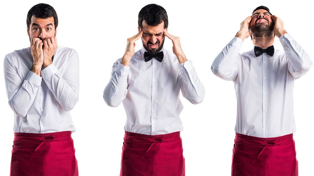 Sinun ei tarvitse sietää huonoa palvelua.