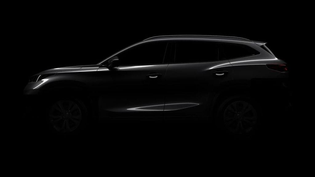 Cheryn kompaktiluokan katumaasturi esitellään ensi kuussa Frankfurtissa.