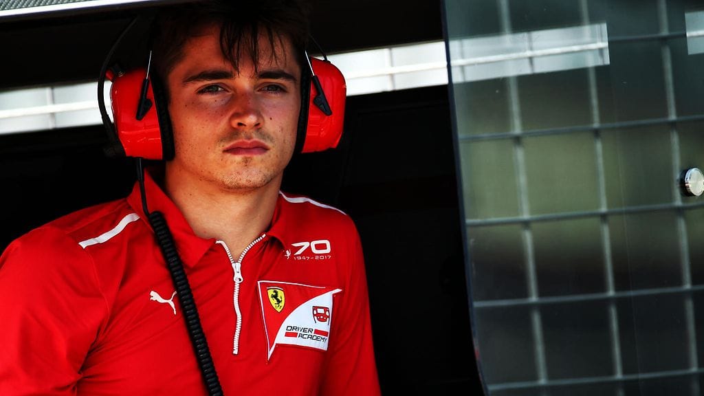 Charles Leclerc