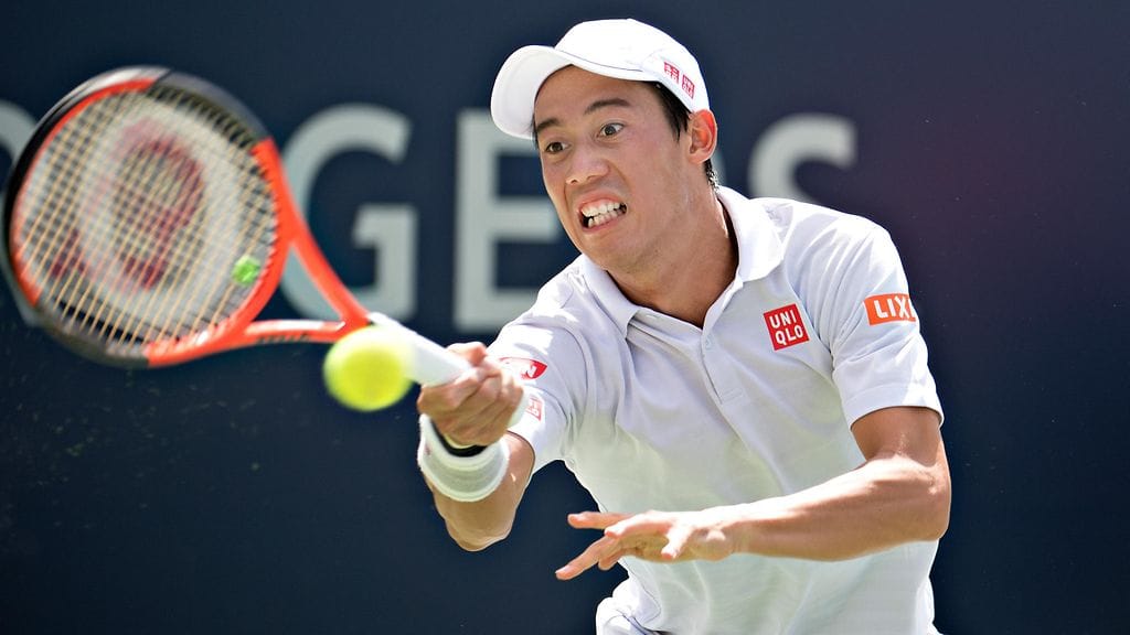 Kei Nishikori