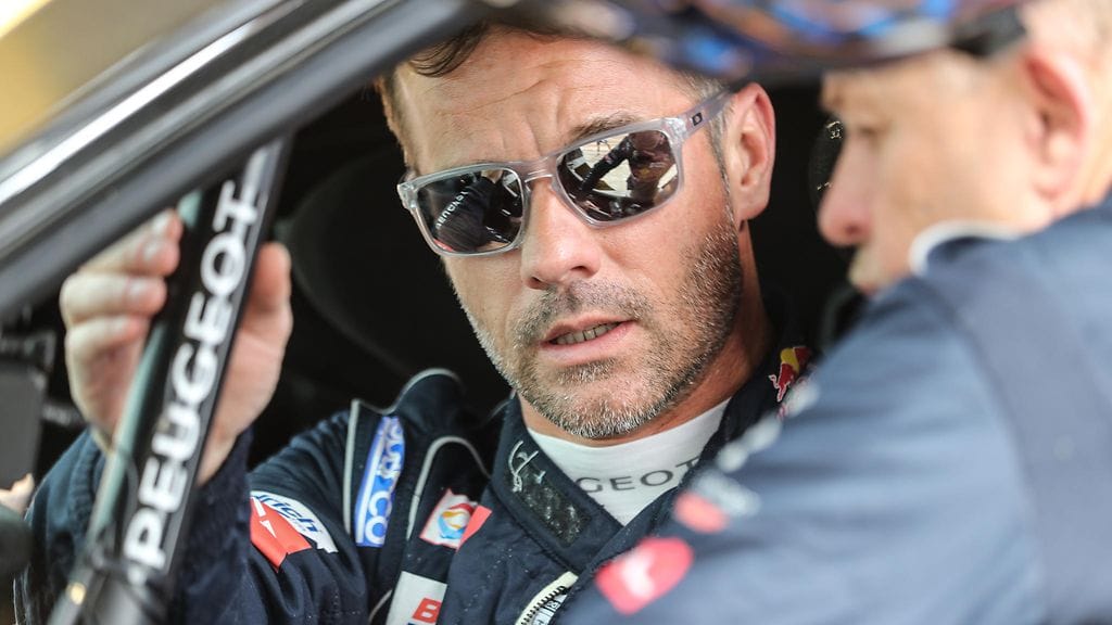 Sebastien Loeb