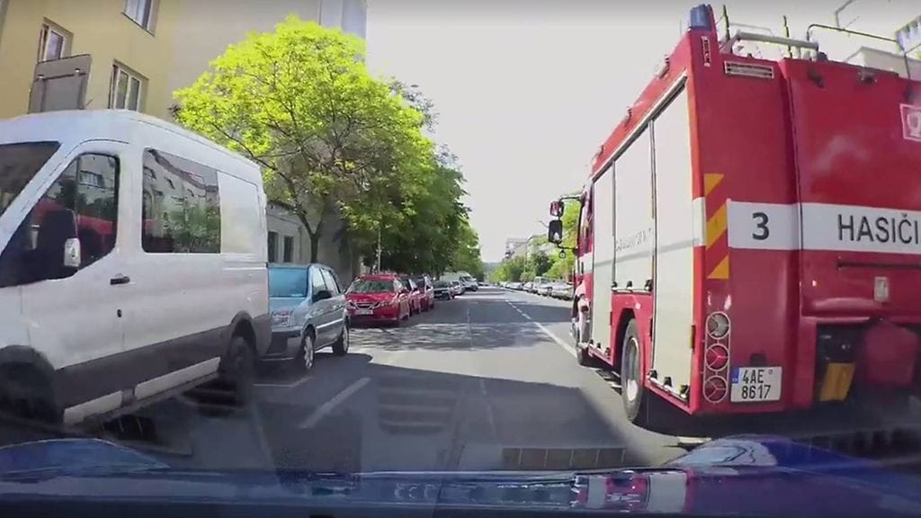 Kuvankaappaus Porsce-miehen Facebookista.