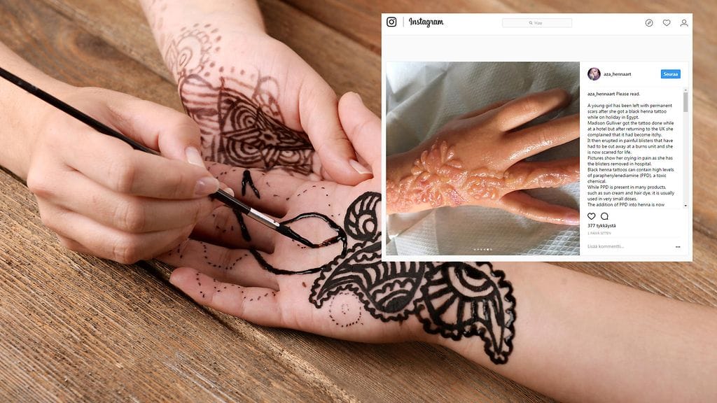 Kuvituskuva Shutterstock, toisen kuvan lähde Instagram.