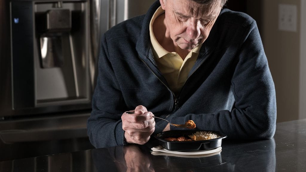 Ruokavalio vaikuttaa sydänterveyteen ja muistiin. Kuvituskuva.