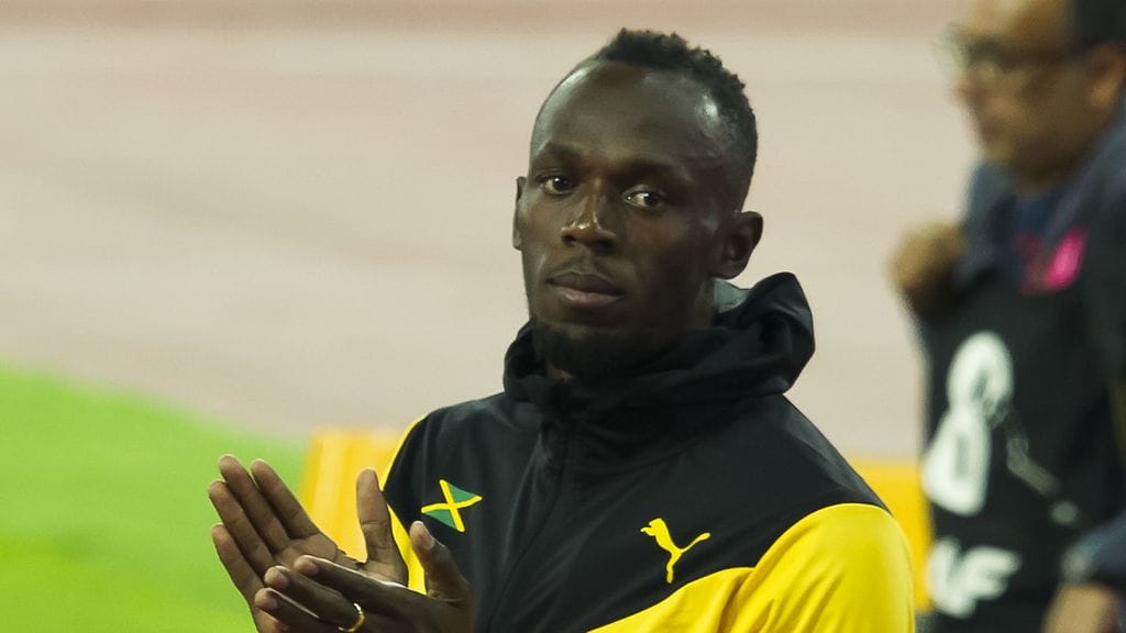Usain Bolt
