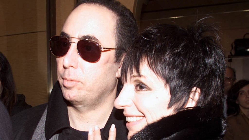 Liza Minelli David Gest honeymoon 2002 häämatka