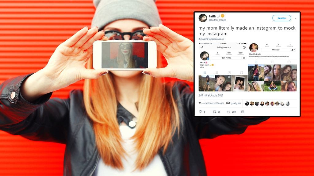 Kuvituskuva Shutterstock, toisen kuvan lähde Twitter.