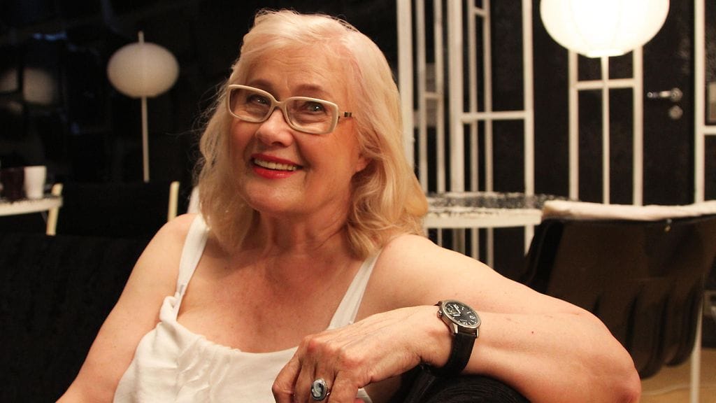 Maija-Liisa Peuhu tunnetaan Ulla Taalasmaana.