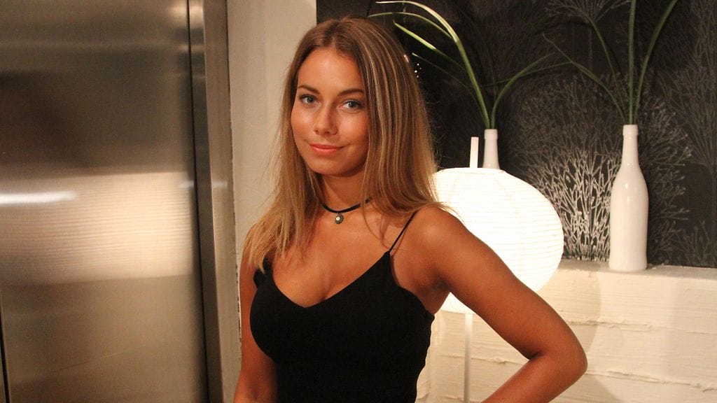 Kerttu Rissanen viettää syntymäpäiväänsä.