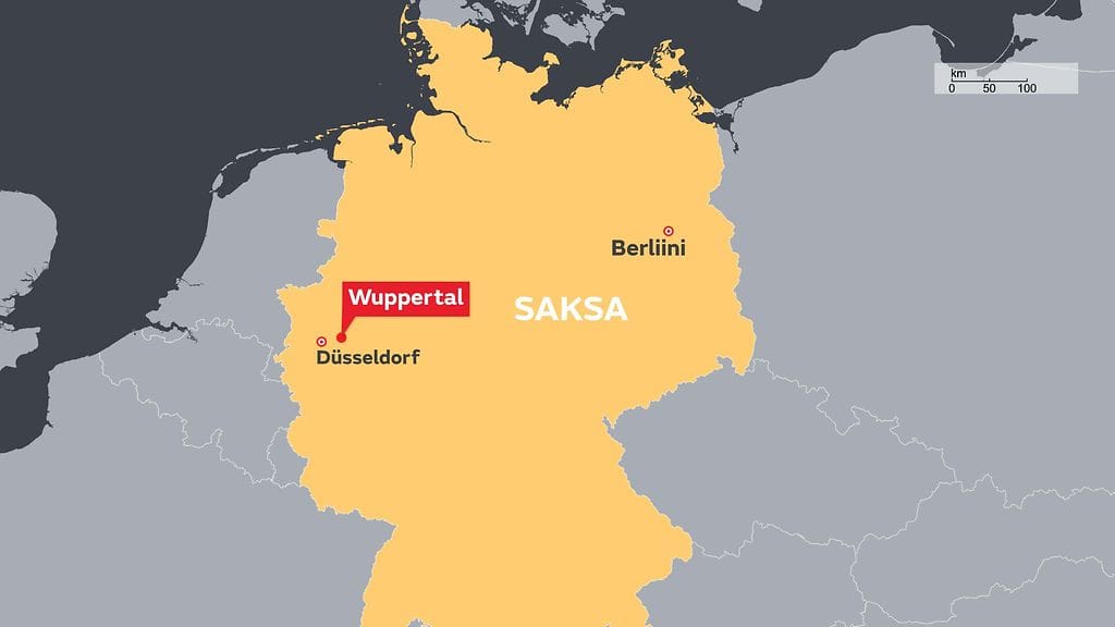 Poliisin mukaan tällä hetkellä ei ole tiedossa terrorismiin viittaavia todisteita.