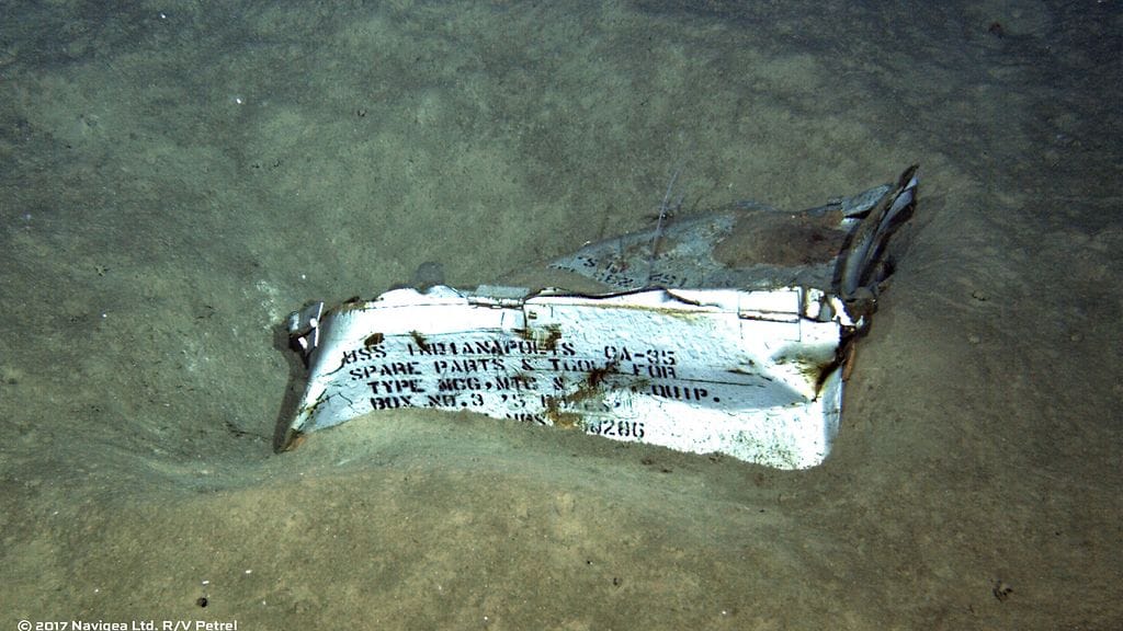 uss indianapolis (1)