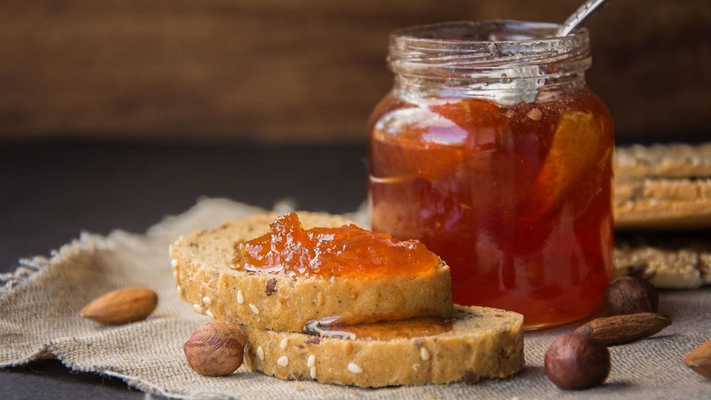 Hillot sopivat hyvin esimerkiksi leivän päälle.