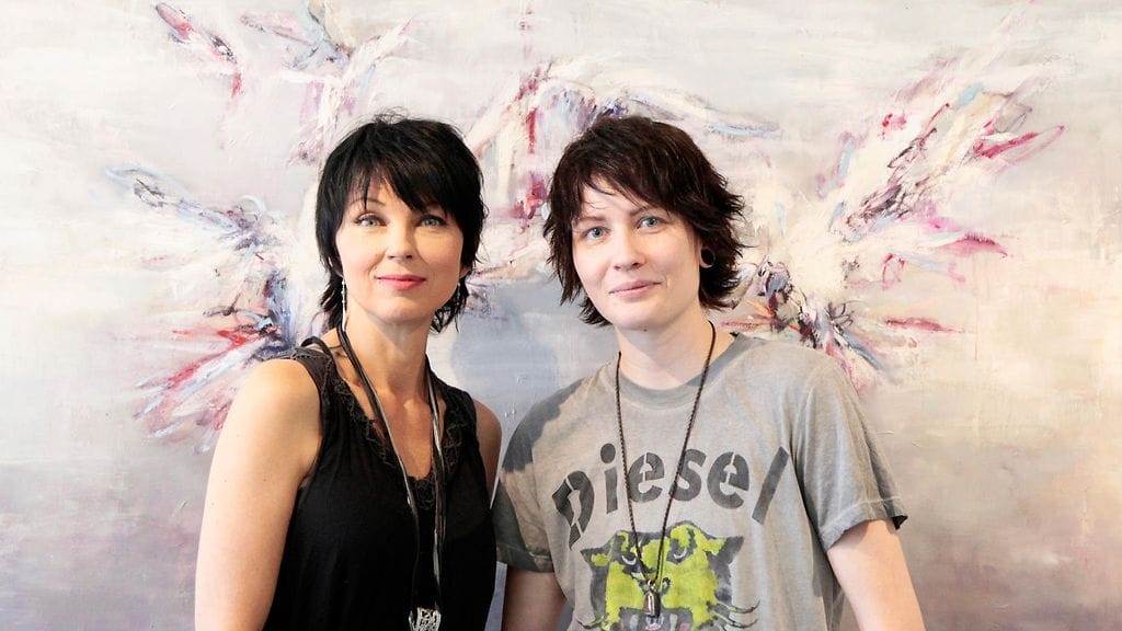 Katariina Souri on ilmoittanut avioerostaan.