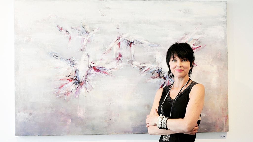 Katariina Sourin isä menehtyi Norjassa.