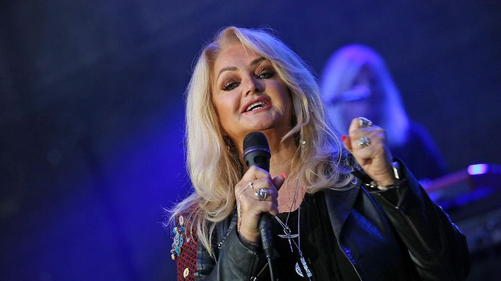 Bonnie Tyler on saksalaislehden mukaan herännyt koomasta