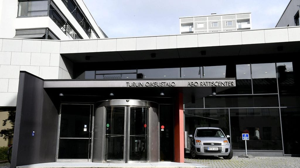 Turku, käräjäoikeus