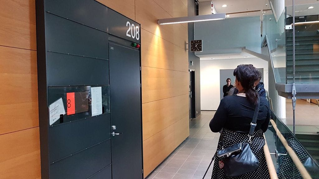 Helsingin yliajo, vangitseminen