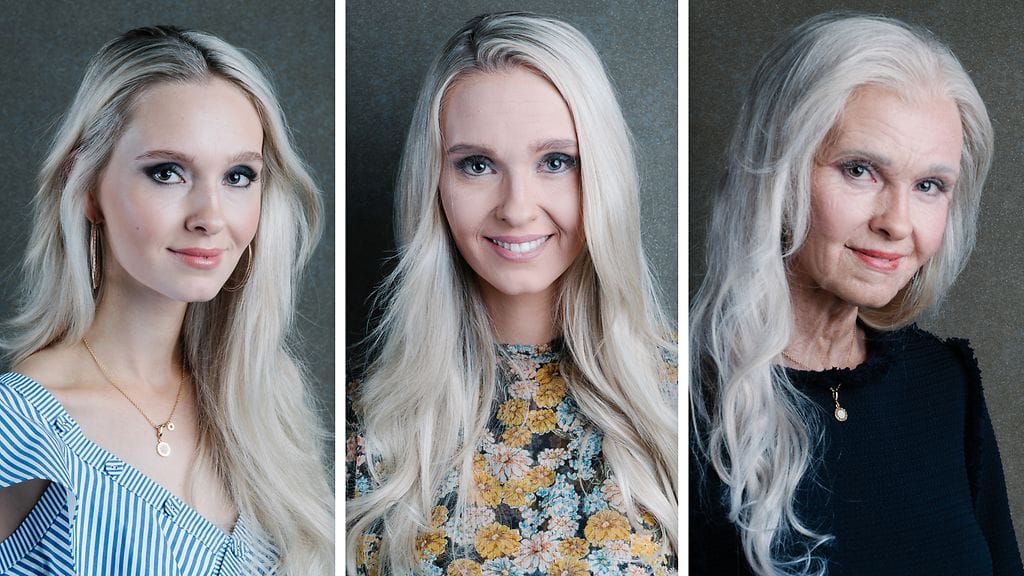 Meidän tarina Metti muutos