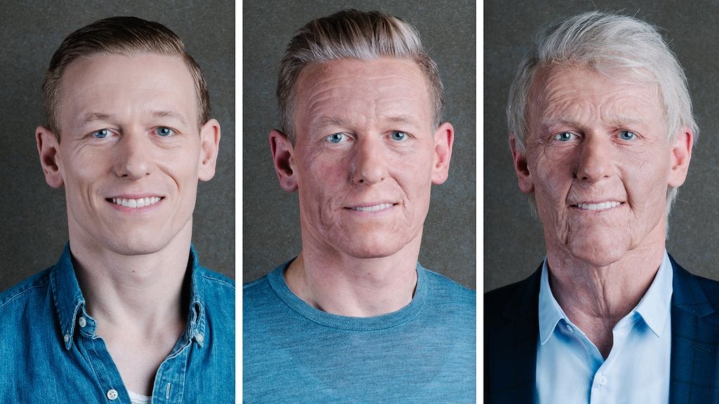 Meidän tarina Mikael muutos