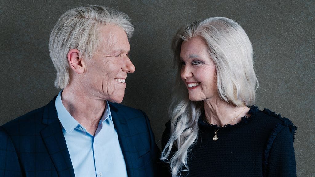 Meidän tarina Mikael ja Metti 90v