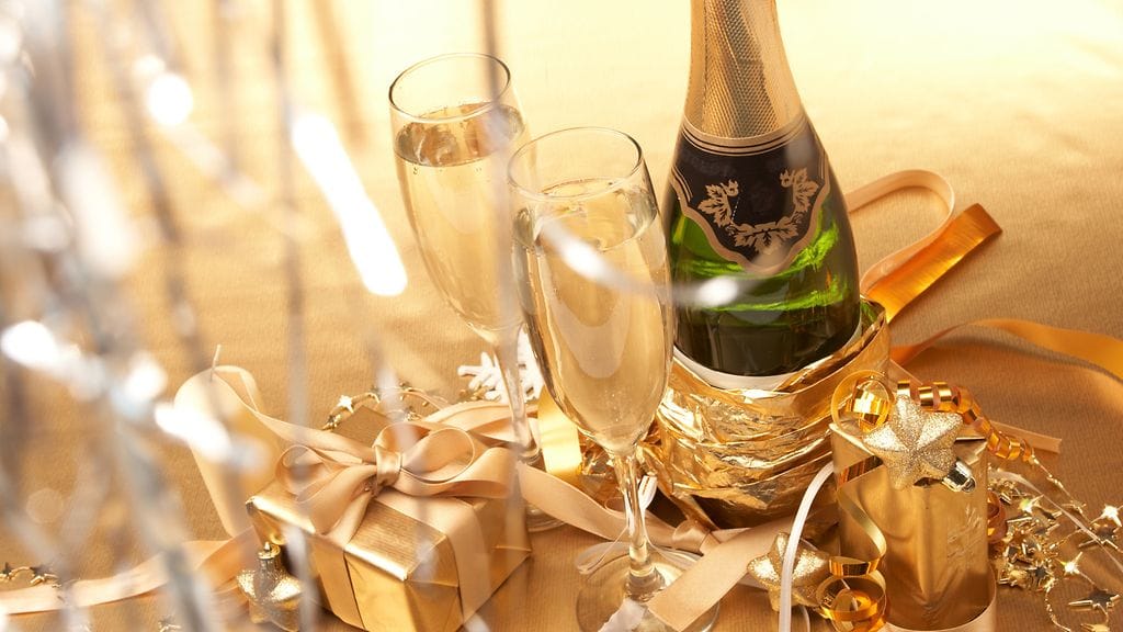 Viinilehti kruunasi vuoden parhaat kuohuviinit ja samppanjat.
