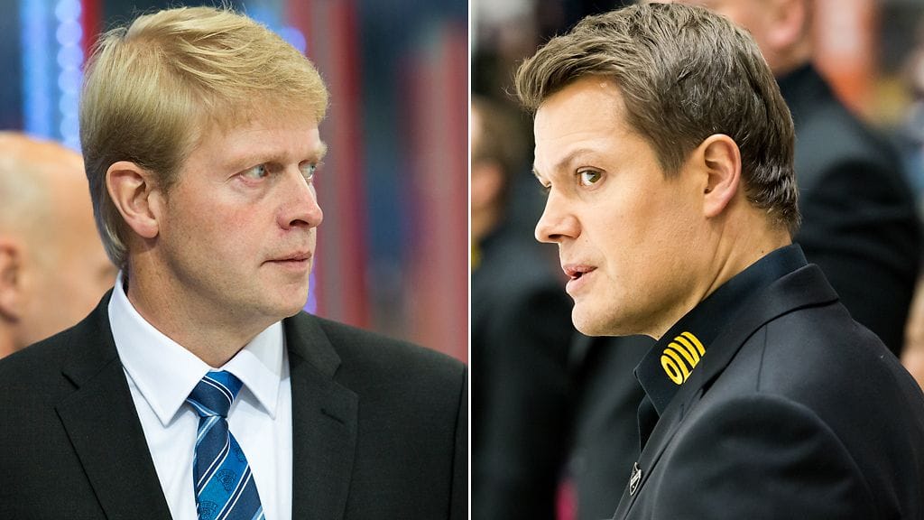 Petteri Sihvonen kehottaa seuraamaan muun muassa Jukka Rautakorven luotsaaman Tapparan ja Sami Kapasen valmentaman KalPan otteita CHL:ssä.