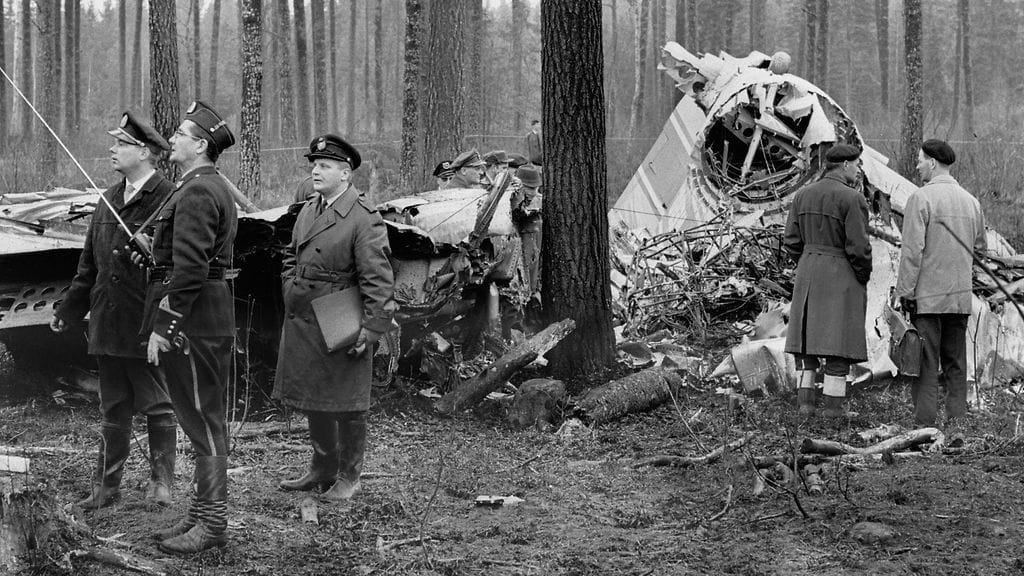 kuolemanlento, Maarianhaminan lentoturma 4