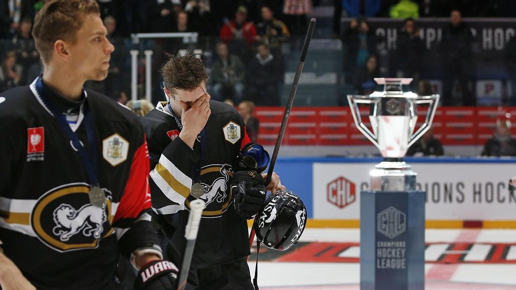 Kärpät on ainoa suomalaisjoukkue, joka on selviytynyt CHL:n finaaliin.