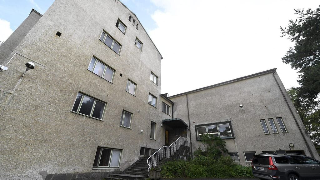 Iskun pääepäilty asui Pansion vastaanottokeskuksessa.