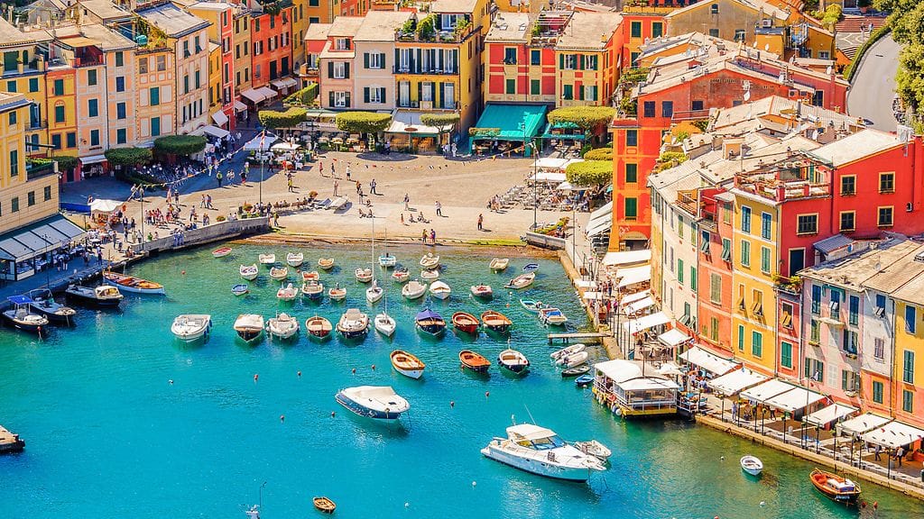 portofino italia