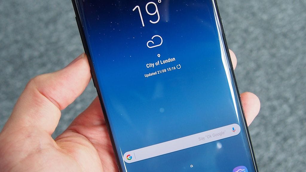 Samsung Galaxy Note 8:n kasvojentunnistusta on helppo huijata.